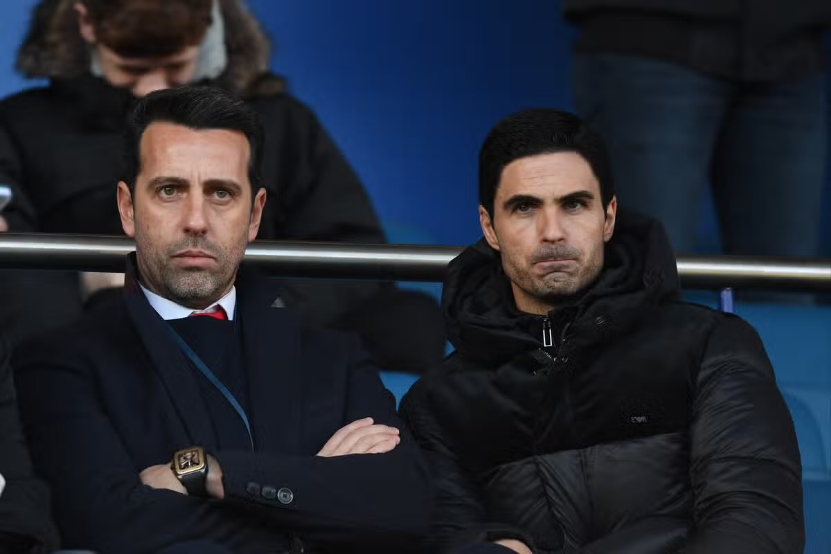Arteta đau đầu tìm kiếm 1 tiền đạo mới
